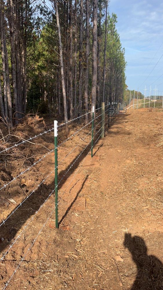 All Photos for Pancho Fence Company in Eatonton, GA