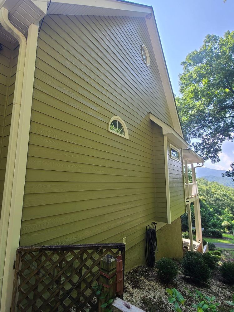 All Photos for Jason's Professional Painting in Hayesville, NC