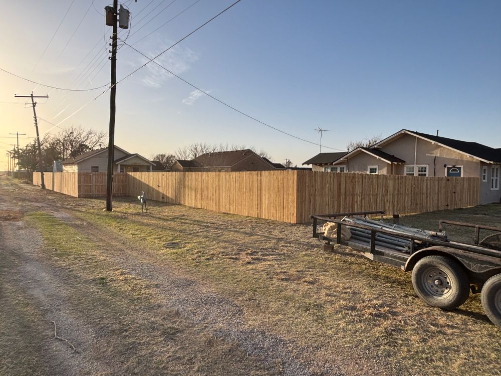 All Photos for Straight Edge Siding, Fencing & Decks in Pampa, TX