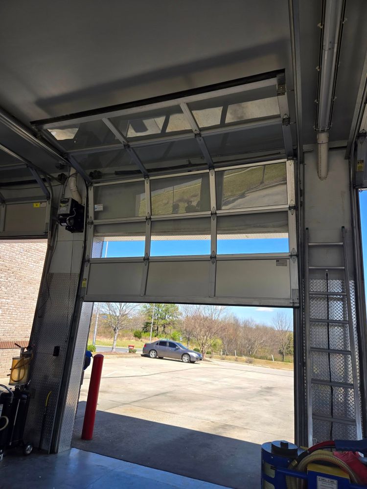 Our expert garage door installation service ensures a seamless and secure fit, enhancing your home's safety and aesthetics. Trust our skilled technicians for reliable solutions tailored to your needs. for Southern Door&Dock Equipment Specialists in Kings Mountain, NC
