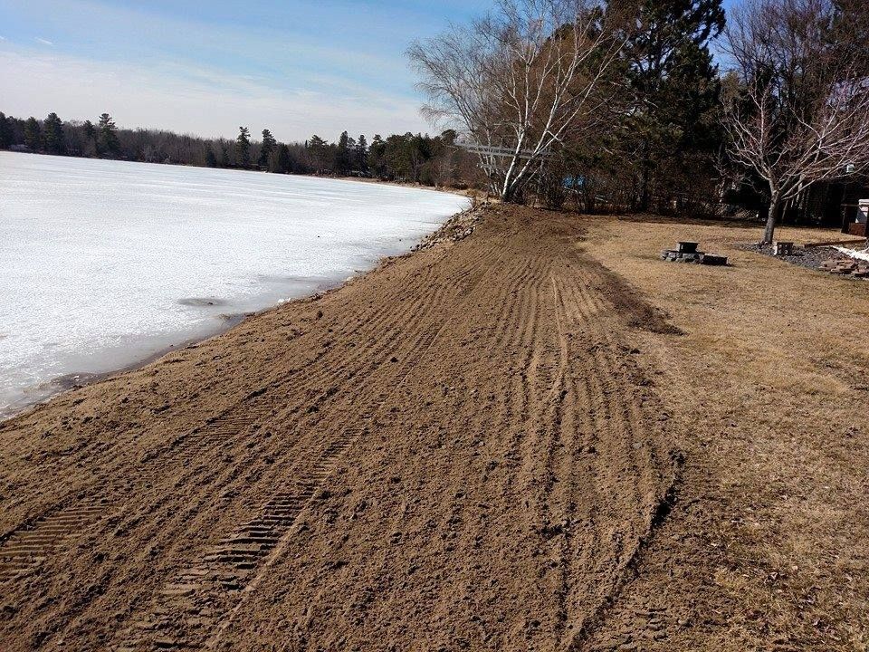 All Photos for Northern Ridge Landscape - Dock & Lift Service in McGregor, MN