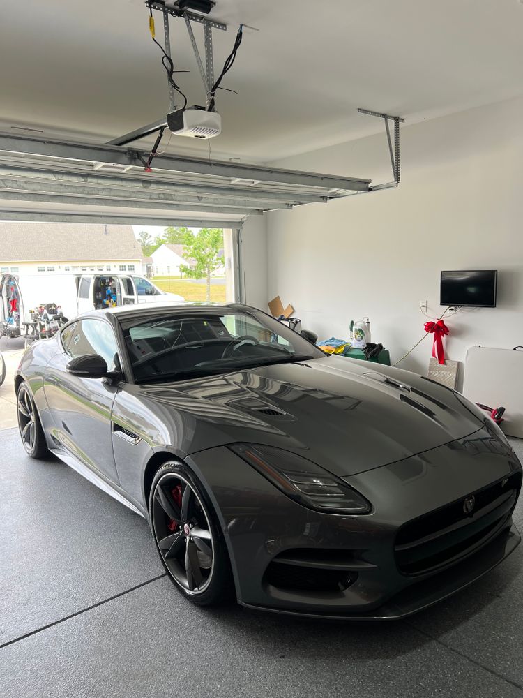 Exterior Detailing for Relentless Shine Mobile Detailing in Calabash, NC