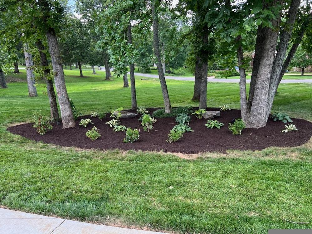 Flower Bed Installations for Adams Lawn Service & Landscaping, Inc. in Shelbyville, TN