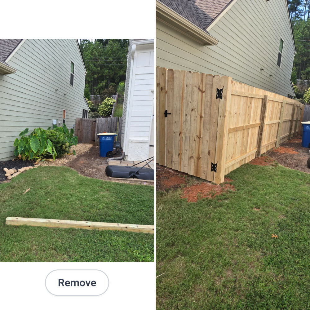 All Photos for Premier Fence in Marietta, GA