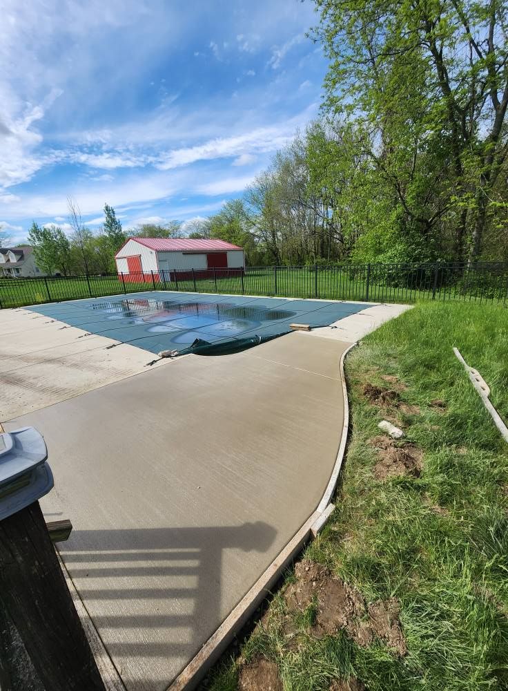 All Photos for New Edge Concrete in Mount Vernon, OH