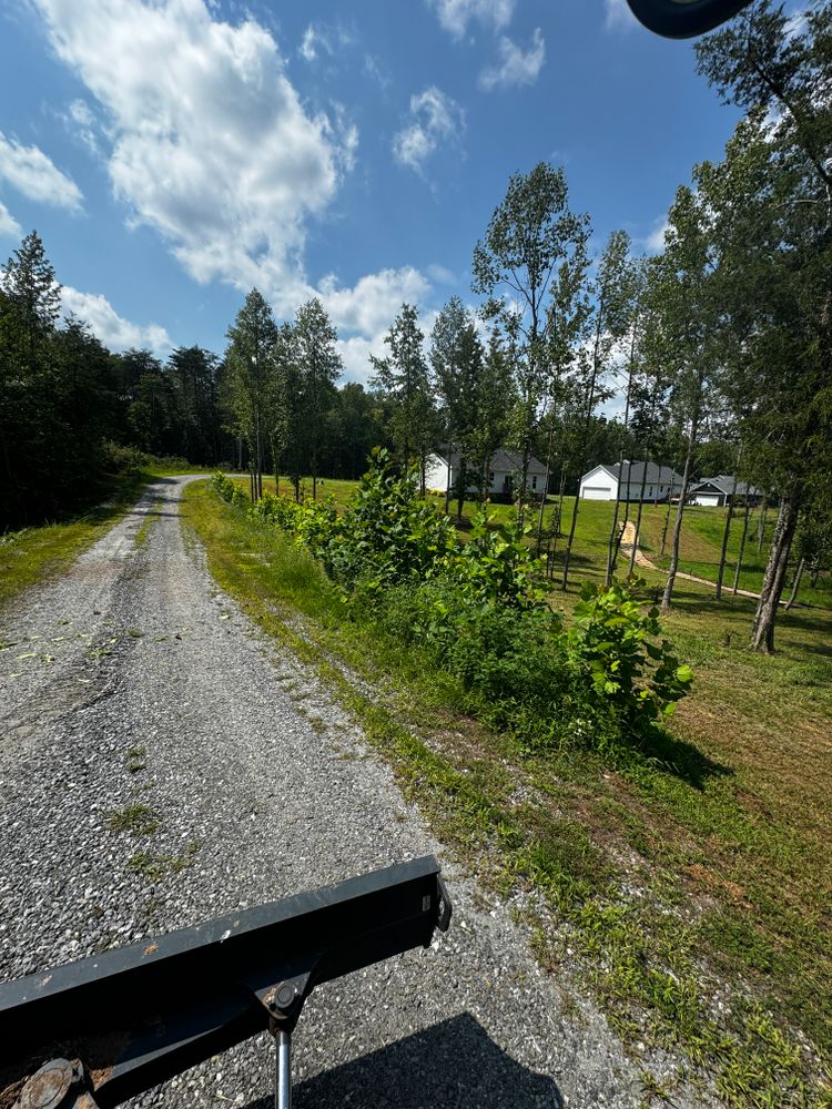 All Photos for Cone Grading and Land Clearing in Summerfield, NC