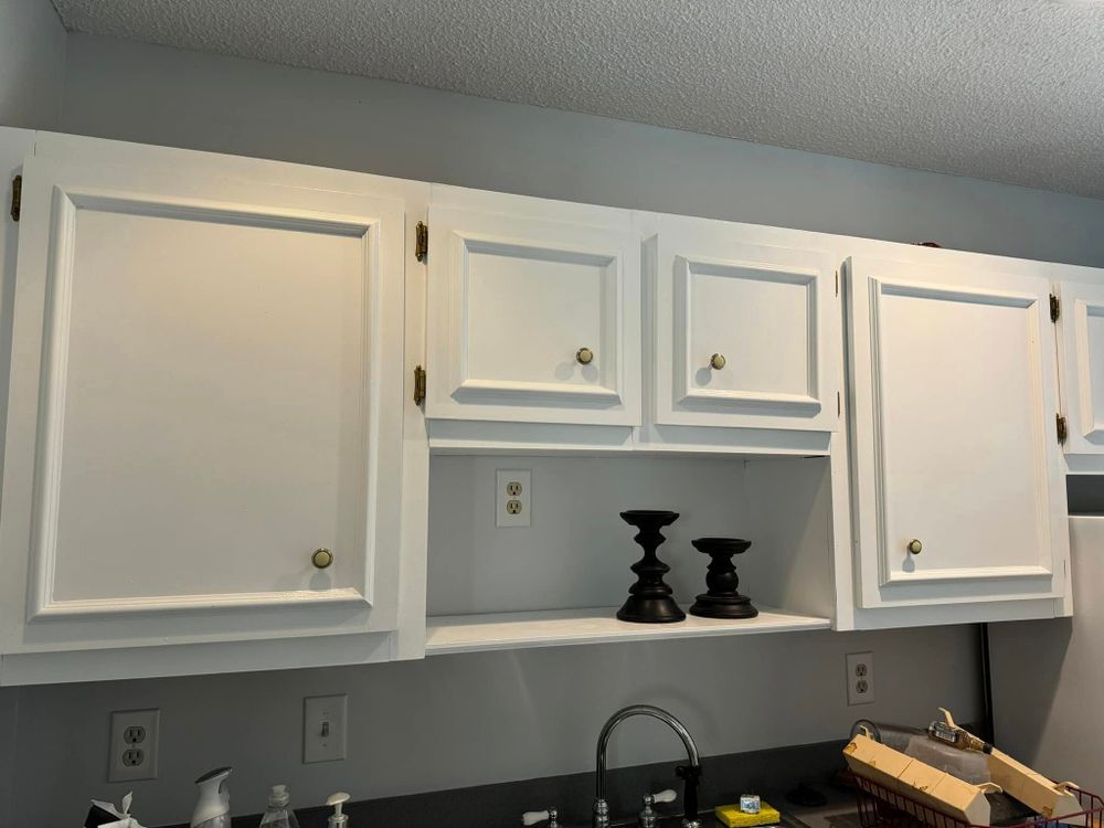 Remodeling for Tucker's Renovations in Columbia, SC