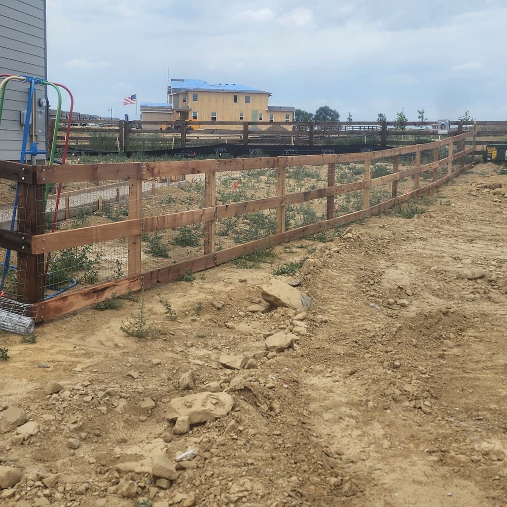 All Photos for Bullpit Fencing in Lochbuie, CO