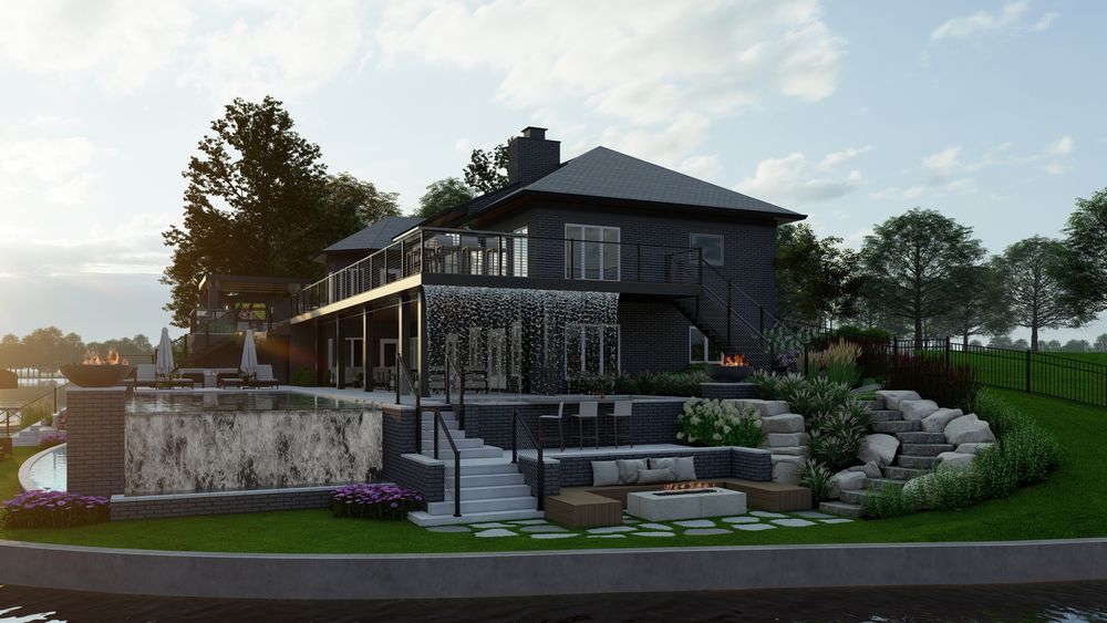 COMING SOON: Geist Reservoir Projects for P.J.E. Lawn Care & Landscaping in Indianapolis, IN