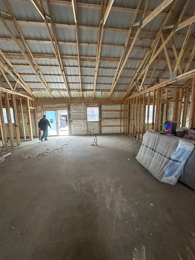 All Photos for ROI Spray Foam in Plymouth, IN