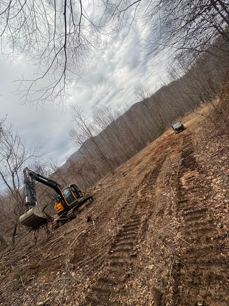 All Photos for HD Grading in Swannanoa, NC