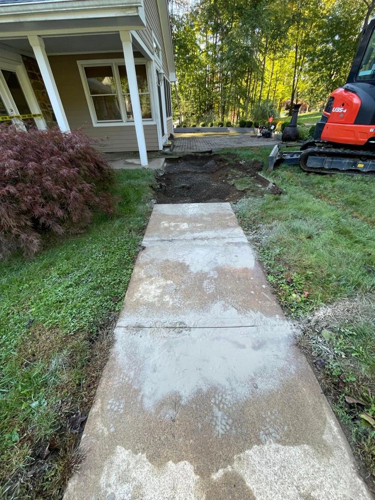 Landscaping for DNA Landscapes in Hackettstown, NJ