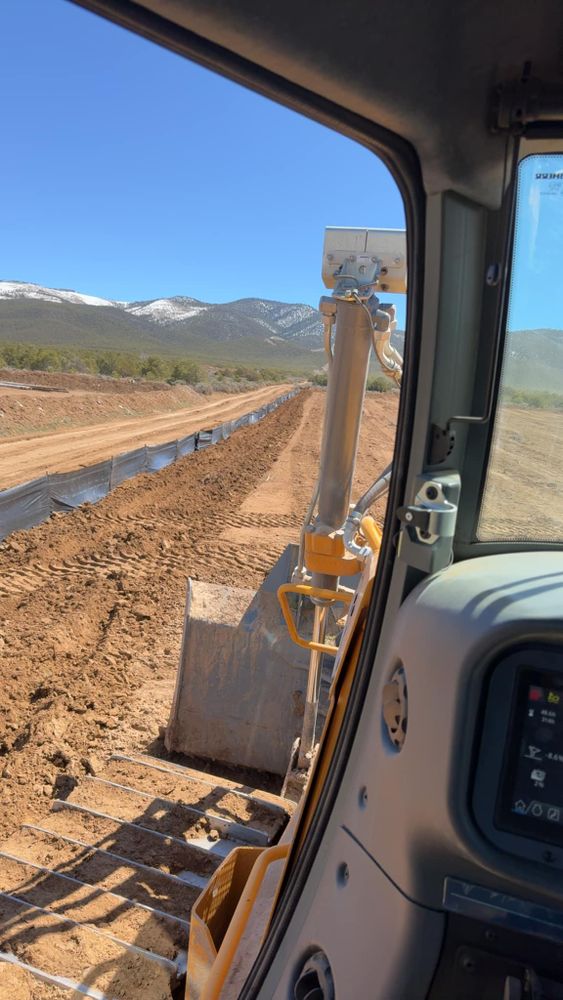 Land Clearing for Outback Dirtworks in Colorado Springs, CO