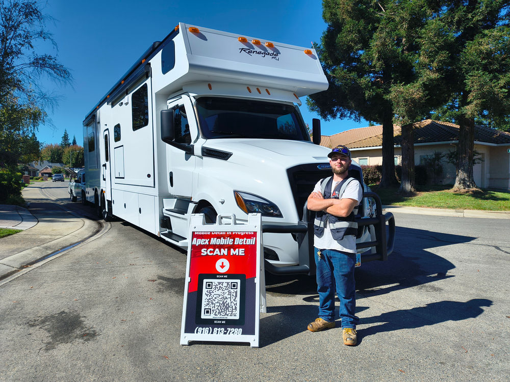 All Photos for Apex Mobile Detail LLC in Linda, CA