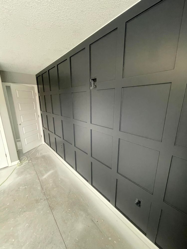Interior Painting for Stallion Painting in Hamilton, Ontario