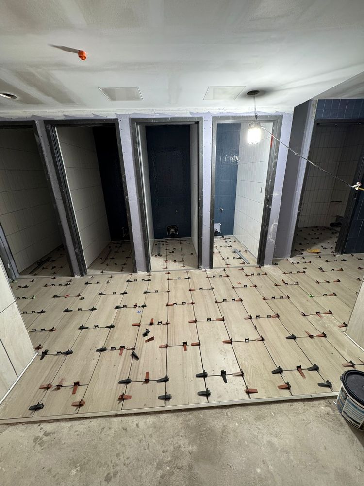 All Photos for Custom Tile & Flooring in Rosemount, MN