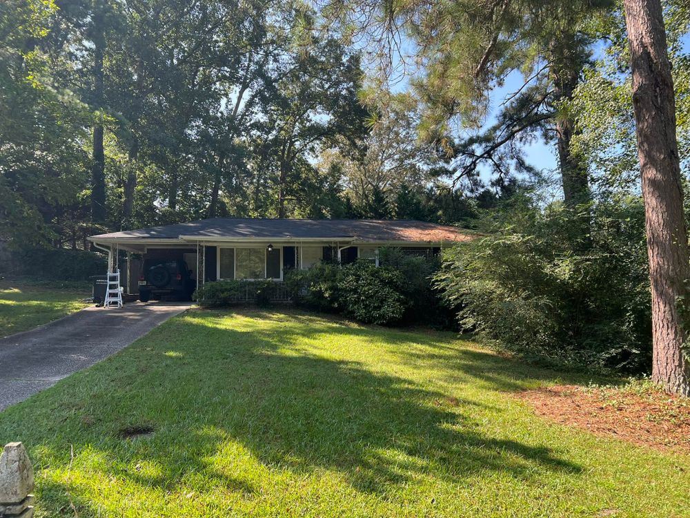 Landscaping for Williams Brothers Landscaping & Construction in Atlanta, GA