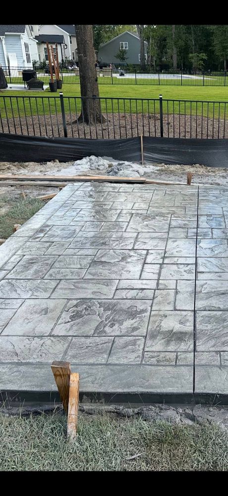 All Photos for Fichter Concrete in North Charleston, SC