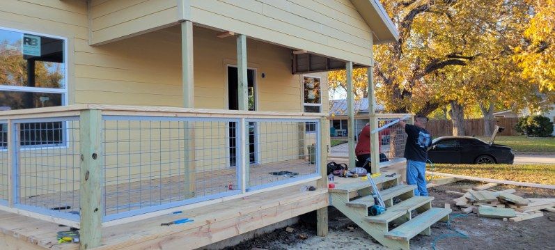 All Photos for Pena Legacy Construction in San Antonio, TX