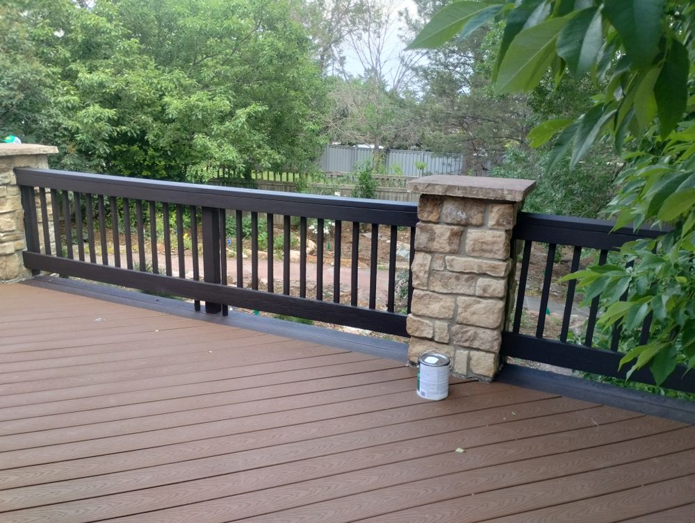 Exterior Renovations for Berry Handy Services in Loveland, CO