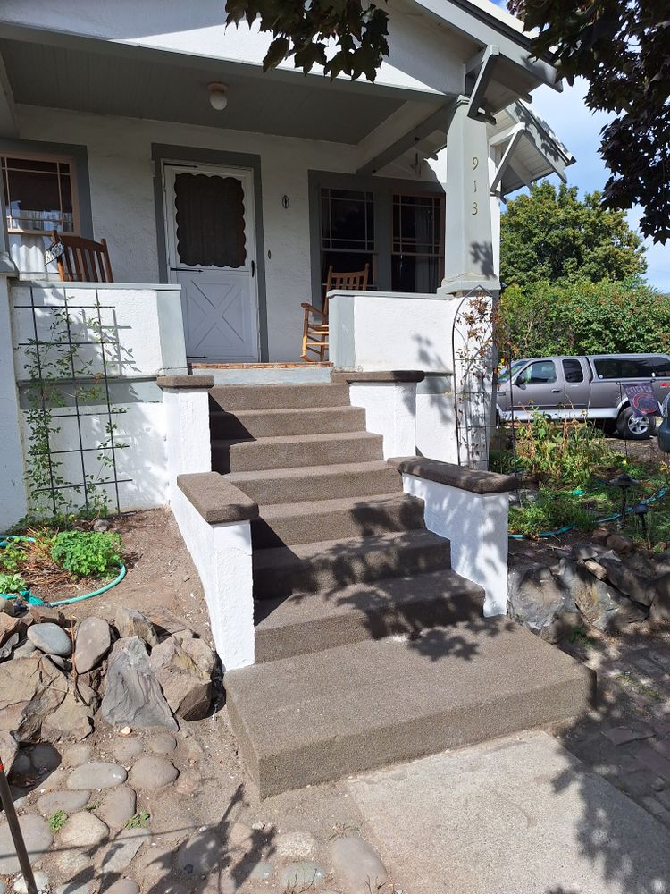 All Photos for Richardson Restoration and Concrete in Ellensburg, WA