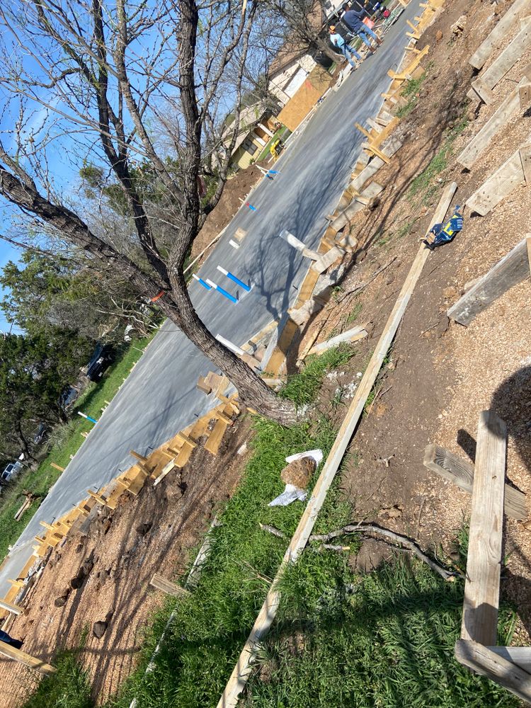 All Photos for Leo's Concrete Crew in Elgin, TX