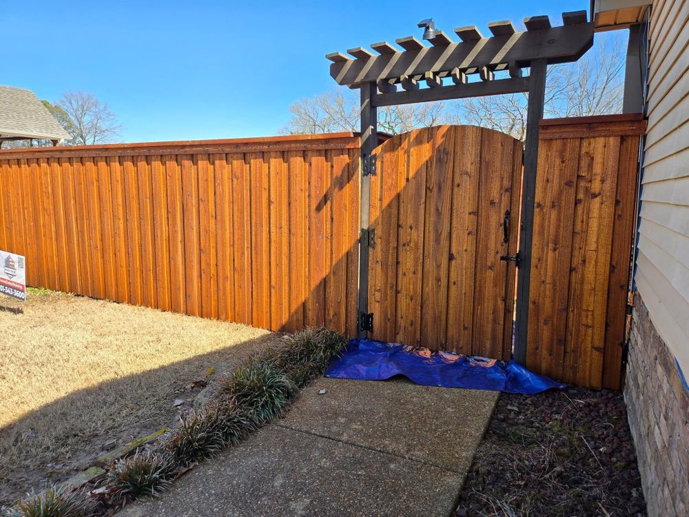 All Photos for Patriot Fence  in Oakland, TN