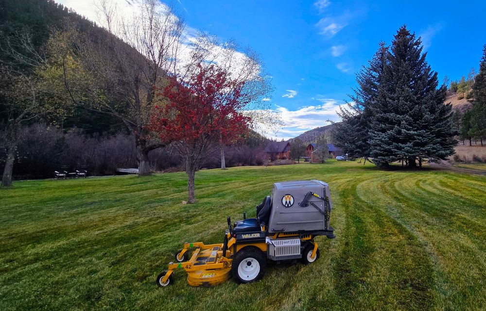All Photos for Eagle Bay is Proud to Transition to Augusta Lawn Care of Helena in Helena, MT