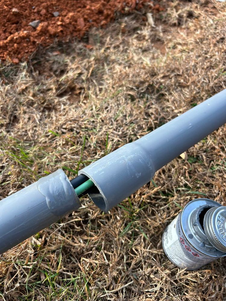 All Photos for Lee Tate Electrical LLC in Keeling, VA