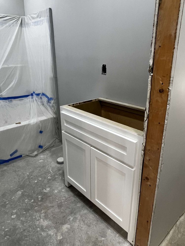 New Construction  for Cedar Ridge Construction in Danville, VA