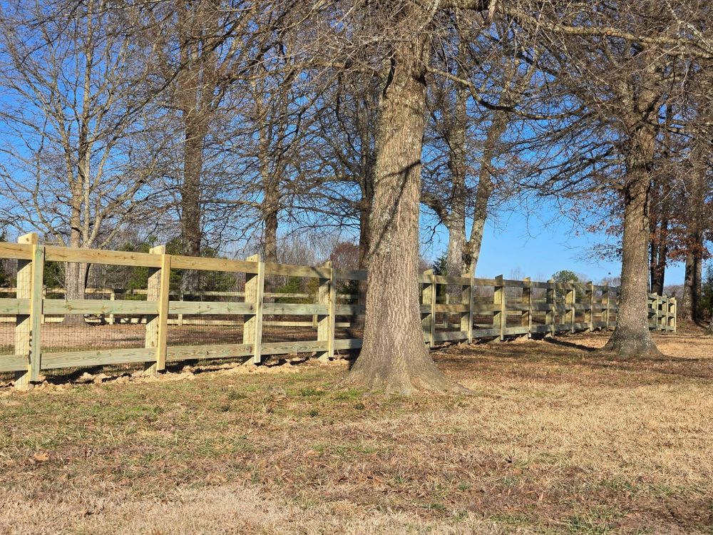 All Photos for Patriot Fence  in Oakland, TN