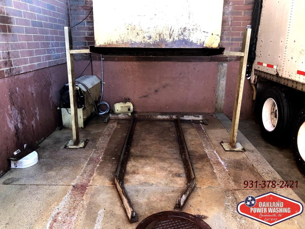 All Photos for Oakland Power Washing in Clarksville, TN