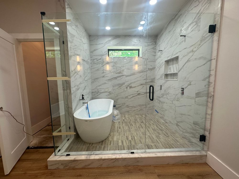 All Photos for Pristine Shower Doors in Adairsville, GA