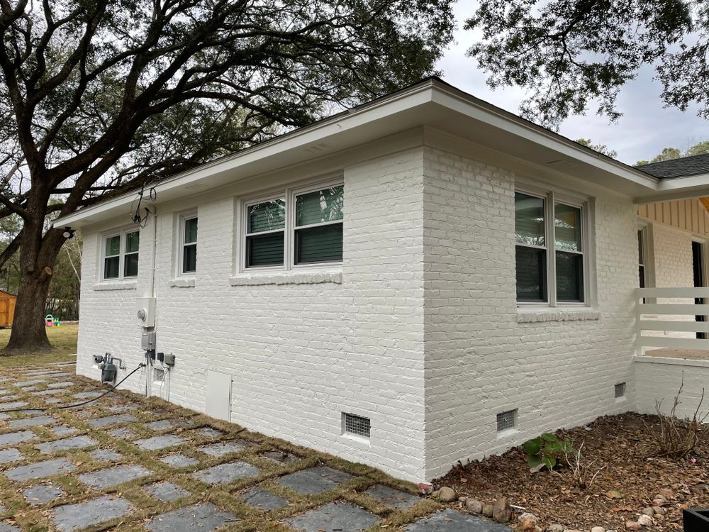 Exterior Painting for Palmetto Quality Painting Services in  Charleston, South Carolina