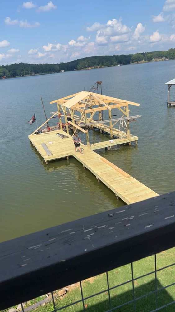 All Photos for H&H Pile Drivers and Construction in Centre, AL