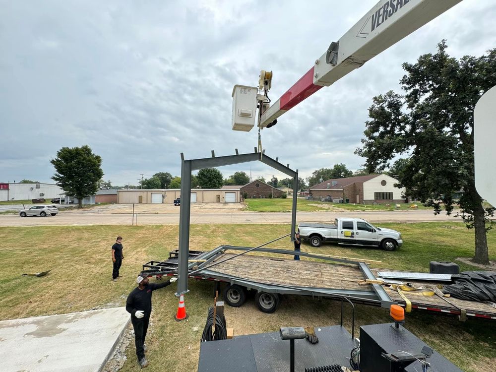 All Photos for K & S Welding and Construction in Memphis, Tennessee