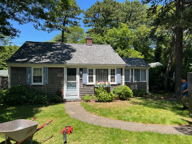 Roofing for Seaside Roofing and Siding in Barnstable County, MA