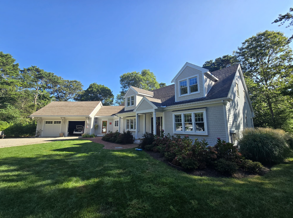 Exterior Painting for Leo's Painting and carpentry services  in Barnstable, MA