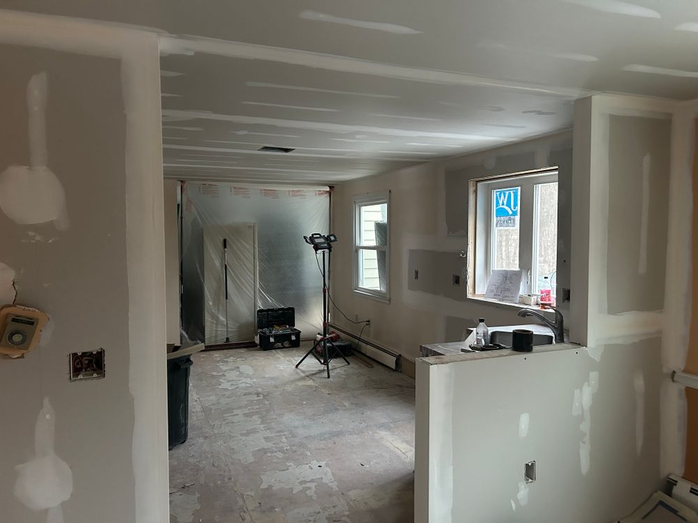 Kitchen Renovations for Christopher Melillo Construction in Granby, CT