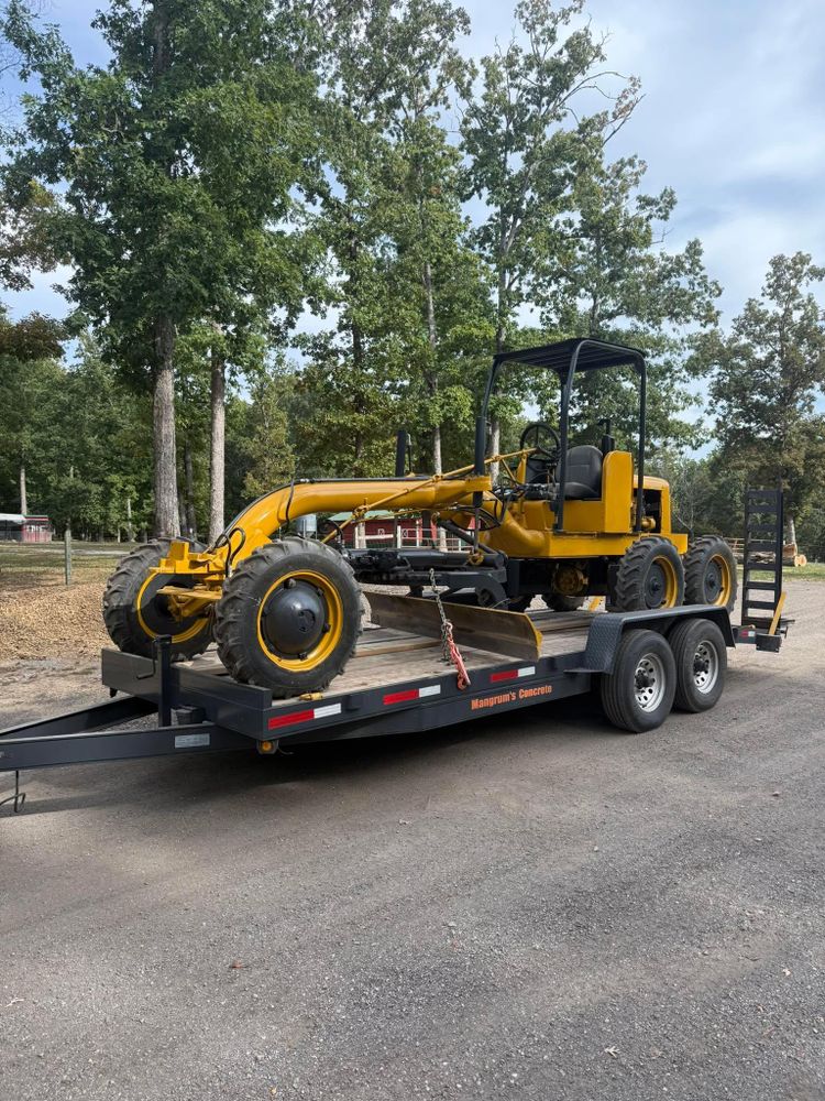 All Photos for Mangrum’s Concrete in Franklin, TN