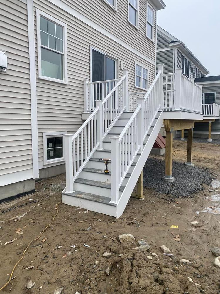 All Photos for Pride Advanced Framing & Construction in Salem, NH