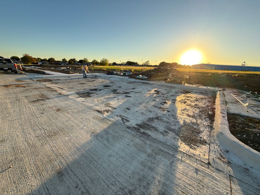 All Photos for Landmark Pavement Solutions in Dallas, TX