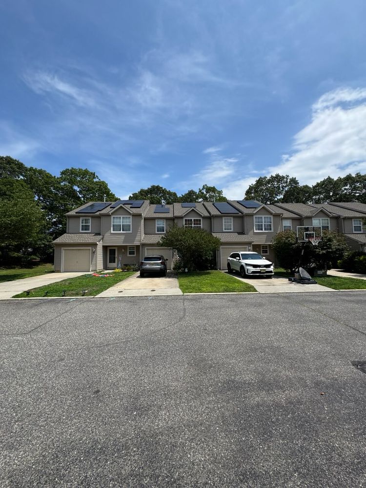 Exterior Work for Fogarty Contracting in Little Egg Harbor, NJ