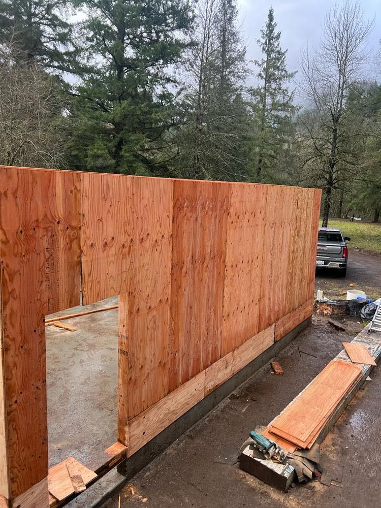 Roofing for Green O Construction in Portland, OR