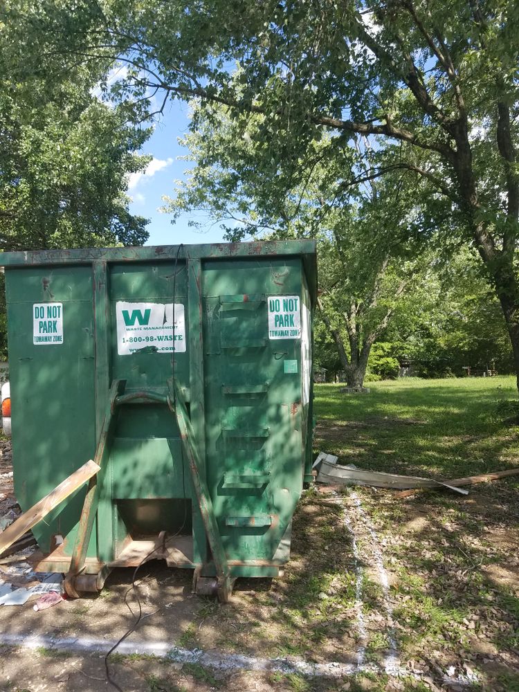 DEMOLITION  for S & K Excavation LLC in Bonne Terre, MO