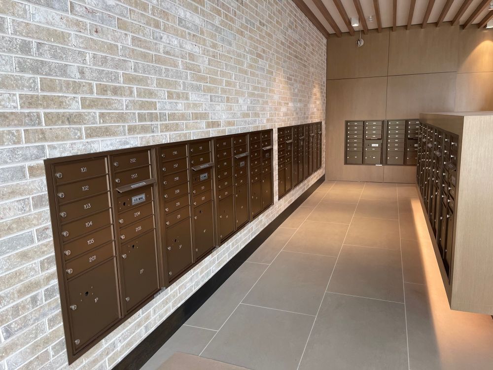 Enhance your property's curb appeal and security with our premium Commercial Mailboxes, designed for durability, style, and functionality to seamlessly match any home or business exterior. for Real Tree Signs and Mailbox  in Clearwater, FL