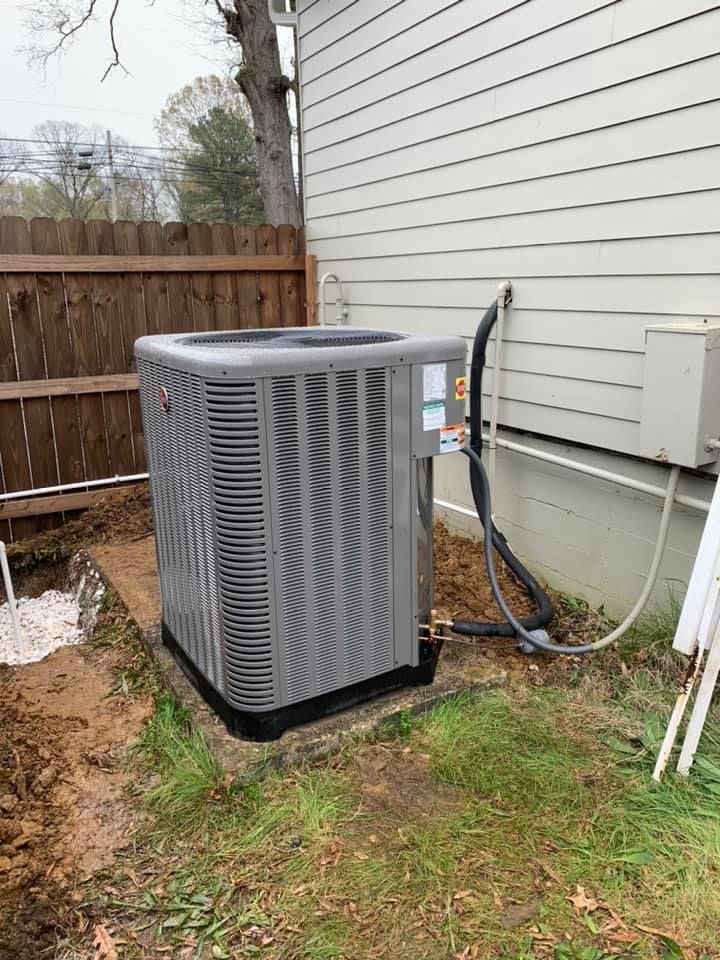 All Photos for Nygaard Heating and Air Conditioning in Memphis, TN