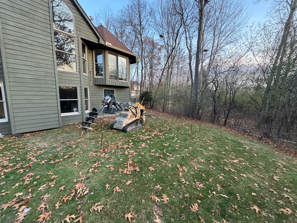 All Photos for Mr. Posthole in Howell, MI