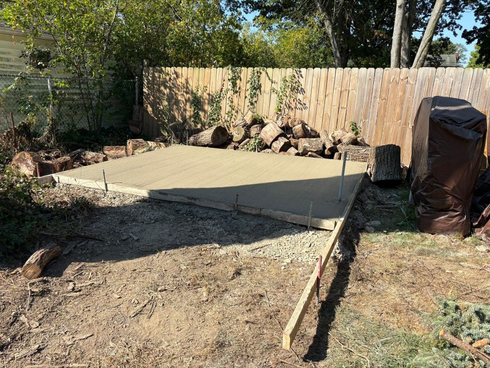 All Photos for Concrete Pros, LLC in Lorain, OH