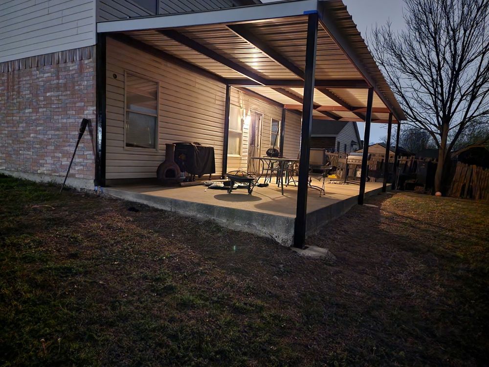 All Photos for Solar Patios & Pergolas in Dallas, TX